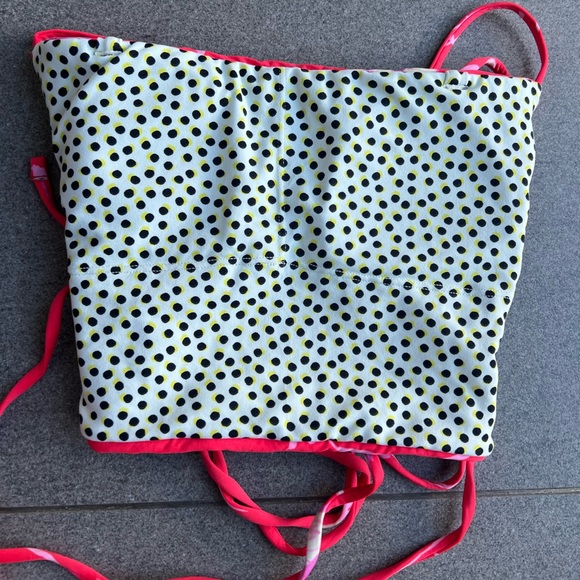 NWT MAAJI• Fairy Cupid Bandeau Bikini Top size S. - Picture 2 of 7